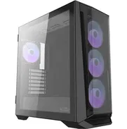 Chasis Super Flower Zillion M705 Black - Img 50000365