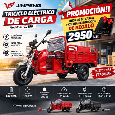 Triciclos en venta mipime de 10 de octubre - 6/8