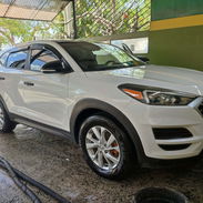 Hyundai Tucson 2020 mejor precio del mercado soy el dueño . Pintura de fábrica título limpio 104 mil millas caminanda re - Img 55299926