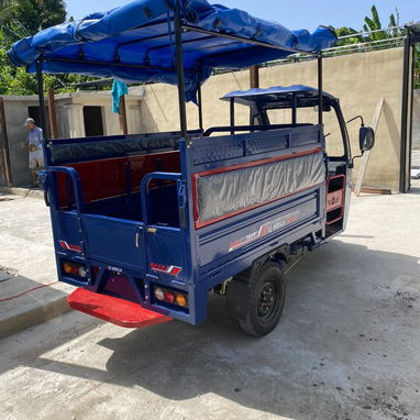 Tengo estos triciclo en venta mi gente trato presencial pago efectivo llame al 1 nĂşmero su vĂa más segura - Img 126537119
