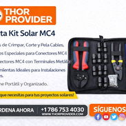 🧰 Maleta Kit para Cable MC4 – 38 USD - Img 55826774