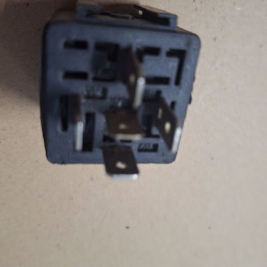 Relay de 5 patas 12v 30 Amperes - Img 120534950