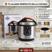 Olla reina de 6L marca EKO - Img 57828546