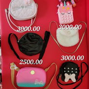 Carteras y gafas para niñas - Img 55781988