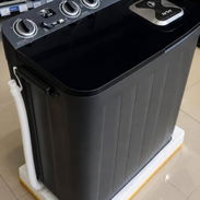 👕 Lavadora 👖  Milexus semiautomática 9 kg con bomba  💰220 USD   🚙 Envío GRATIS en la mayor parte de La Habana 📍 - Img 56568380