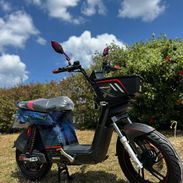 🛵 *BICIMOTO Topmaq Evolution* ⚙️ 1890 • batería litio 48v 45ah • motor 3000w • caja VOTOL 50 • Velocidad - Img 57210206