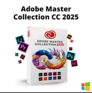 📸💯💥 SUITE ADOBE MASTER COLLECTION 2025. Todos los programas de adobe en español full activado - Img 50346721