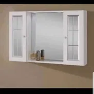 ‼️Botiquin de baño con espejos y luces LED - Img 53098844
