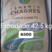 Cemento p350 de 42.2 kg importado changres - Img 53954647