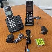 📞 INALÁMBRICOS 📞 TELEFONOS INALÁMBRICOS PANADONIC CON 2 BASES. MENSAJERÍA CON FACTURA Y GARANTÍA. TLF 55833699 - Img 53011443