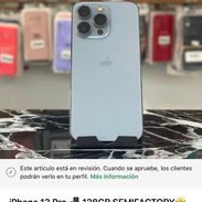 Iphone 13 pro 128gb semifactory 77% - Img 57059317