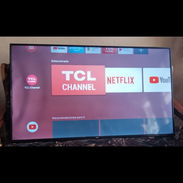 TV TCL 55 pulgadas 4k de uso en excelente estado - Img 55431107