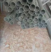Tuberia de 60 x 3 metros de largo de PVC, importada, fabricación en México. Nuevas  2500cup c/u - Img 49013778