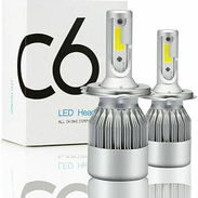 💡🚗 Bombillos Led Headlight C6 - Img 57794839
