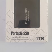 Vendo Disco Externo de 1 tb, M.2 SSD - Img 45237031