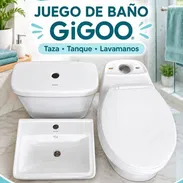 Juego de baño GIGOO. - Img 58416838
