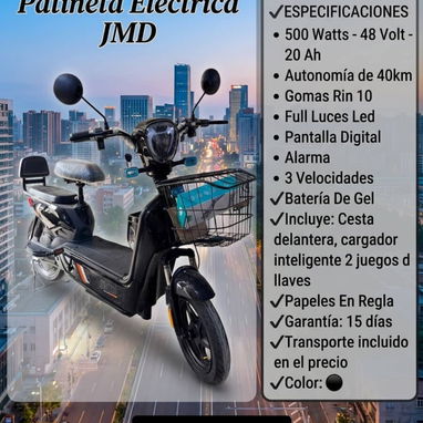 #patinetas eléctricos - Img 125117266