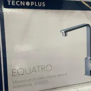 Mescladora de fregadero al mueble con todos sus accesorios nueva en su caja en 40USD - Img 56057899