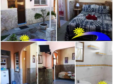 Se renta casa de dos habitaciones en GUANABO con piscina muy acogedora.58858577 - Img 29295764