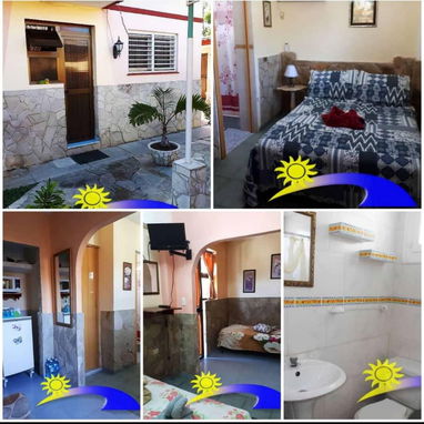 Se renta casa de dos habitaciones en GUANABO con piscina muy acogedora.58858577 - Img 29295764