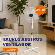🌬️ Ventilador Taurus Austros 16" 💨 - Img 56333694