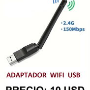ADAPTADOR WIFI - Img 52512786