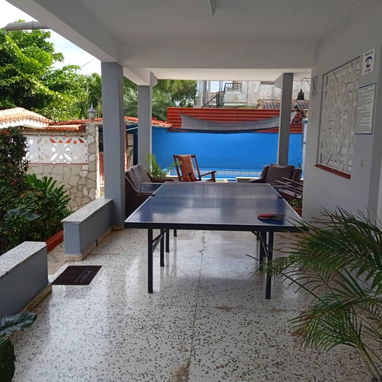 🏡 Casa de renta en la playa de Guanabo  😎 8 habitaciones +53 52463651 x WhatsApp por favor, A - Img 111670060