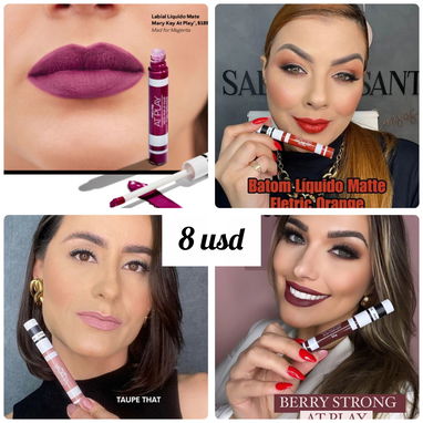 Labiales Mary Kay - Img 110005068