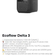 ECOFLOW DELTA 3‼️ - Img 56605485