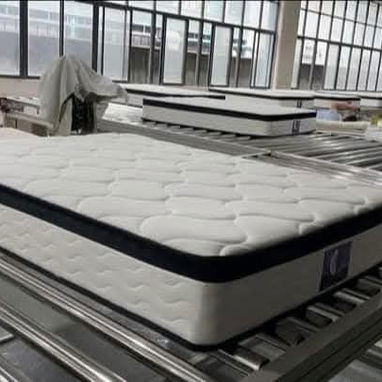 Colchón king size de 2x2 empacado al vacío nuevo en su caja mensajería incluida en la Habana comunícate con Pedro - Img 121151184