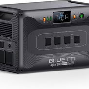 ☎️53544655 🛵 Entrega Gratis ⭐ 🔋 BLUETTI Apex 300 – Estación de Energía Portátil 2764.8Wh | 3840W⭐ - Img 56301529