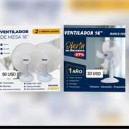 Ventilador eko de mesa :A - Img 55659980