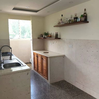 Apartamento con garaje en Nuevo Vedado - 3/5
