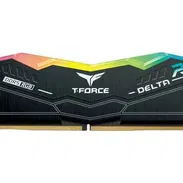 Memoria RAM DDR5 Team Group T-Force Delta RGB 8GB 6000mt Black Sng - Img 58401193