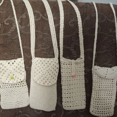 Aretes y bolso para móvil - 3/3