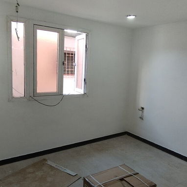 Pistola de pintar 𝗧 𝗼 𝘁 𝗮 𝗹 industrial (uso profesional en empresas de construcción) 550W con compresor portatil - Img 109913834