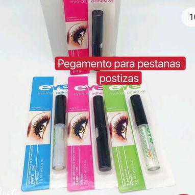 Pegamento de pestañas postizas - Img 123112720
