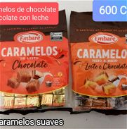 CONFITURAS! Bombones,caramelos,peter chocolate,galletas,natillas,malvavisco,mani,sopa,refresco y MAS - Img 44465783
