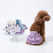 Blumer reutilizable para mascotas hembras - Img 56519249