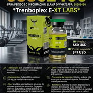 Trenboplex E XT Labs - Img 57135358