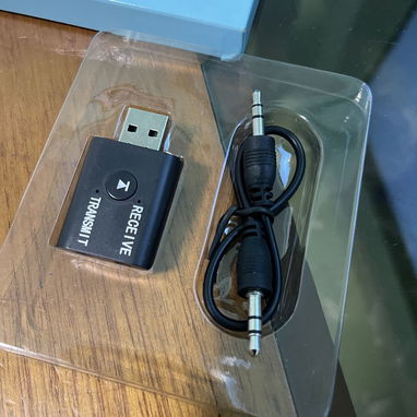 Receptor transmisor de audio por bluetooth para su televisor, equipo de audio y varias opciones más!! - Img 75097861