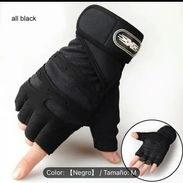 Guantillas para gym y straps - Img 55994924