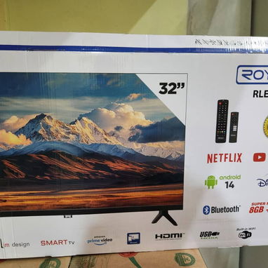 SMART TV ROYAL 32"/ 43"/ 50" - 2/2