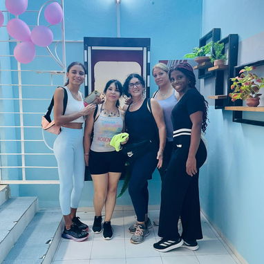 Gym Mujeres Buena Vibra_ Gimnasio en el Vedado - Img 115985710