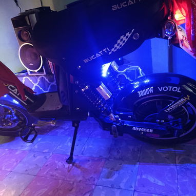 Moto bucatti - 5/7