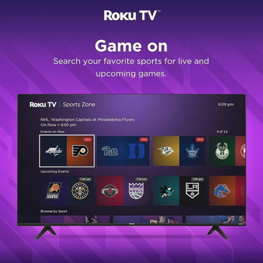 Televisor Hisense 55R6030N 55 pulgadas Series 4K UHD Smart Roku TV – HDR10 new 52815418 - Img 126463562