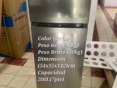 Refrigeradores nuevos - Img 64526471
