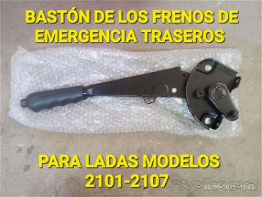TENGO PALANCA O BASTON D LA EMERGENCIA PARA LADAS MODELOS 2101-2107 - Img main-image-45750639