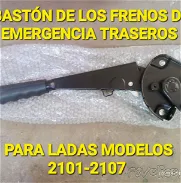 TENGO PALANCA O BASTON D LA EMERGENCIA PARA LADAS MODELOS 2101-2107 - Img 45750639