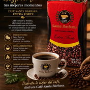 Café Santa Bárbara 250 g - Img 56377073